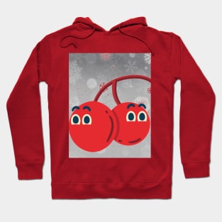 Christmas Winter Wish Hoodie